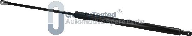 Japanparts ZSQ02041 - Ammortizatore pneumatico, Cofano bagagli / vano carico www.autoricambi360.it