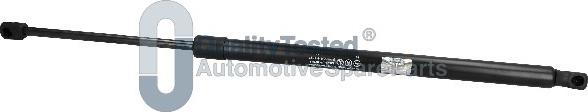 Japanparts ZSQ02047 - Ammortizatore pneumatico, Cofano bagagli / vano carico www.autoricambi360.it
