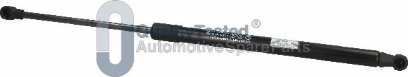 Japanparts ZSQ02065 - Ammortizatore pneumatico, Cofano bagagli / vano carico www.autoricambi360.it