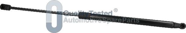 Japanparts ZSQ02060 - Ammortizatore pneumatico, Cofano bagagli / vano carico www.autoricambi360.it