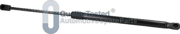 Japanparts ZSQ02068 - Ammortizatore pneumatico, Cofano bagagli / vano carico www.autoricambi360.it