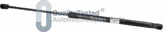Japanparts ZSQ02063 - Ammortizatore pneumatico, Cofano bagagli / vano carico www.autoricambi360.it