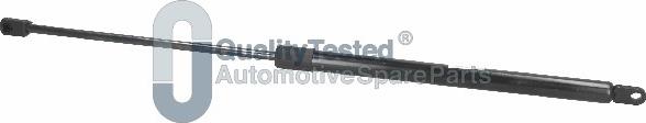 Japanparts ZSQ02015 - Ammortizatore pneumatico, Cofano bagagli / vano carico www.autoricambi360.it