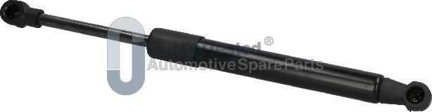 Japanparts ZSQ02010 - Ammortizatore pneumatico, Cofano bagagli / vano carico www.autoricambi360.it
