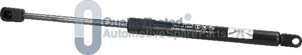 Japanparts ZSQ02084 - Ammortizatore pneumatico, Cofano bagagli / vano carico www.autoricambi360.it