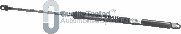 Japanparts ZSQ02037 - Ammortizatore pneumatico, Cofano bagagli / vano carico www.autoricambi360.it