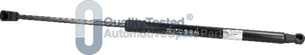 Japanparts ZSQ02076 - Ammortizatore pneumatico, Cofano bagagli / vano carico www.autoricambi360.it