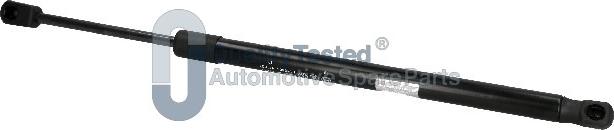 Japanparts ZSQ07044 - Ammortizatore pneumatico, Cofano bagagli / vano carico www.autoricambi360.it