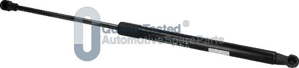 Japanparts ZSQ07061 - Ammortizatore pneumatico, Cofano bagagli / vano carico www.autoricambi360.it