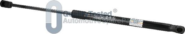 Japanparts ZSQ07001 - Ammortizatore pneumatico, Cofano bagagli / vano carico www.autoricambi360.it