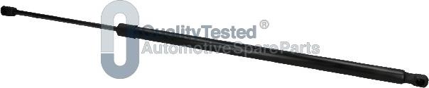 Japanparts ZSQ07016 - Ammortizatore pneumatico, Cofano bagagli / vano carico www.autoricambi360.it