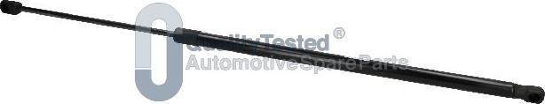 Japanparts ZSQ07037 - Ammortizatore pneumatico, Cofano bagagli / vano carico www.autoricambi360.it