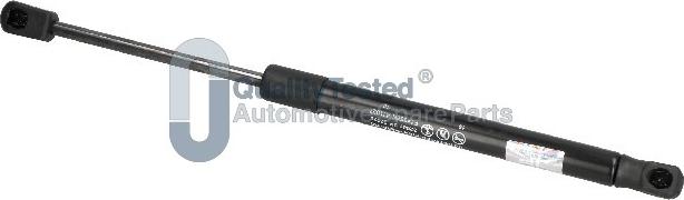 Japanparts ZSQ07028 - Ammortizatore pneumatico, Cofano bagagli / vano carico www.autoricambi360.it