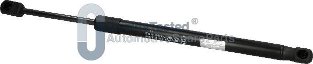 Japanparts ZSQ07079 - Ammortizatore pneumatico, Cofano bagagli / vano carico www.autoricambi360.it