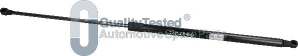 Japanparts ZSQ10044 - Ammortizatore pneumatico, Cofano bagagli / vano carico www.autoricambi360.it