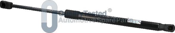 Japanparts ZSQ10053 - Ammortizatore pneumatico, Cofano bagagli / vano carico www.autoricambi360.it
