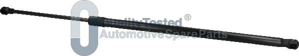 Japanparts ZSQ10017 - Ammortizatore pneumatico, Cofano bagagli / vano carico www.autoricambi360.it