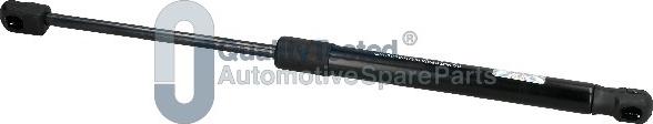 Japanparts ZSQ80006 - Ammortizatore pneumatico, Cofano bagagli / vano carico www.autoricambi360.it