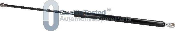 Japanparts ZSQ80008 - Ammortizatore pneumatico, Cofano bagagli / vano carico www.autoricambi360.it