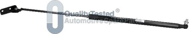 Japanparts ZSQ80003 - Ammortizatore pneumatico, Cofano bagagli / vano carico www.autoricambi360.it
