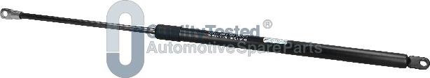 Japanparts ZSQ80007 - Ammortizatore pneumatico, Cofano bagagli / vano carico www.autoricambi360.it