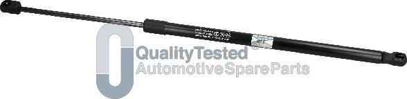 Japanparts ZSQ30006 - Ammortizatore pneumatico, Cofano bagagli / vano carico www.autoricambi360.it