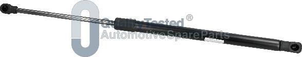 Japanparts ZSQ20004 - Ammortizatore pneumatico, Cofano bagagli / vano carico www.autoricambi360.it