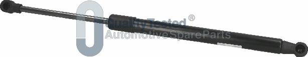 Japanparts ZSQ20019 - Ammortizatore pneumatico, Cofano bagagli / vano carico www.autoricambi360.it