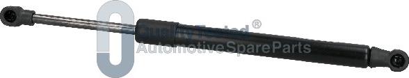 Japanparts ZSQ20034 - Ammortizatore pneumatico, Cofano bagagli / vano carico www.autoricambi360.it