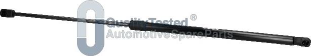 Japanparts ZSQ70000 - Ammortizatore pneumatico, Cofano bagagli / vano carico www.autoricambi360.it