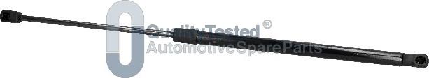Japanparts ZSQ70001 - Ammortizatore pneumatico, Cofano bagagli / vano carico www.autoricambi360.it