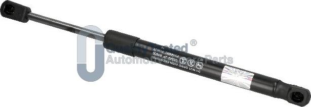 Japanparts ZSSQ0000 - Ammortizatore pneumatico, Cofano bagagli / vano carico www.autoricambi360.it