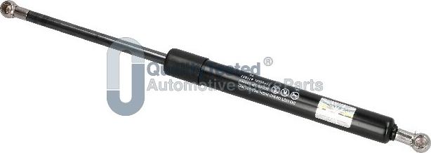 Japanparts ZSWQ0008 - Ammortizatore pneumatico, Cofano bagagli / vano carico www.autoricambi360.it