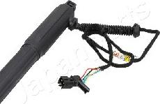 Japanparts ZY-0008L - Ammortizatore pneumatico, Cofano bagagli / vano carico www.autoricambi360.it