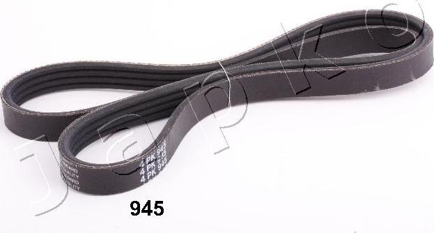 Japko 96945 - Cinghia Poly-V www.autoricambi360.it