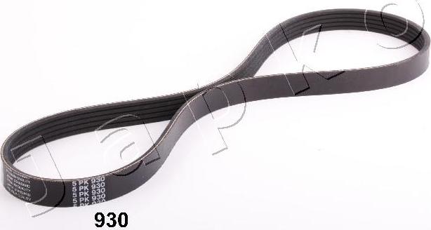 Japko 96930 - Cinghia Poly-V www.autoricambi360.it