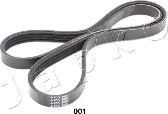Japko 96001 - Cinghia Poly-V www.autoricambi360.it