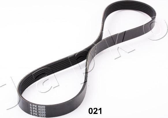 Japko 96021 - Cinghia Poly-V www.autoricambi360.it