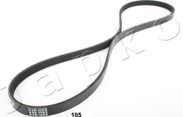 Japko 96105 - Cinghia Poly-V www.autoricambi360.it