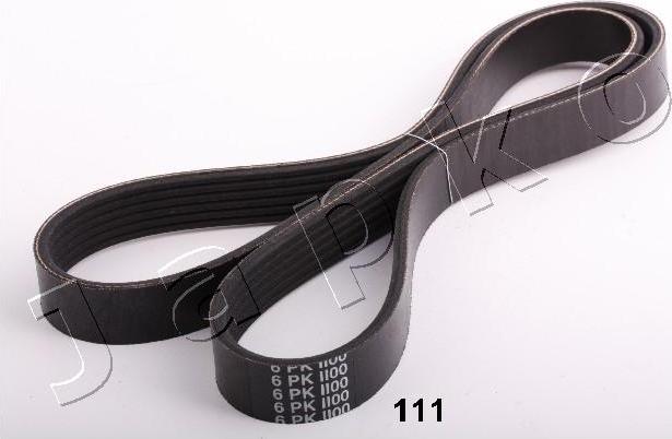 Japko 96111 - Cinghia Poly-V www.autoricambi360.it