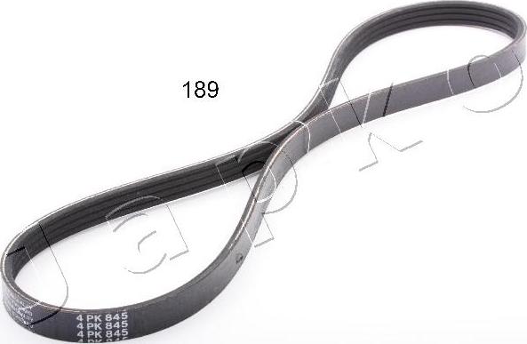 Japko 96189 - Cinghia Poly-V www.autoricambi360.it