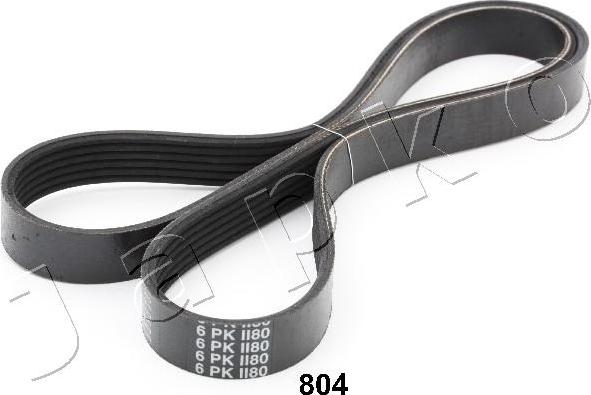Japko 96804 - Cinghia Poly-V www.autoricambi360.it