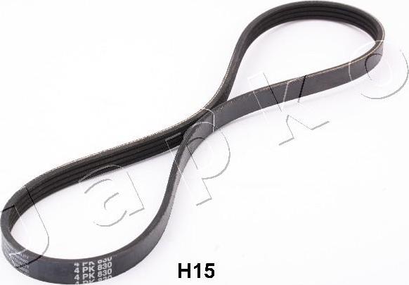 Japko 96H15 - Cinghia Poly-V www.autoricambi360.it