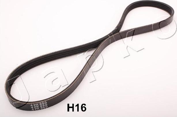 Japko 96H16 - Cinghia Poly-V www.autoricambi360.it
