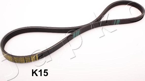 Japko 96K15 - Cinghia Poly-V www.autoricambi360.it