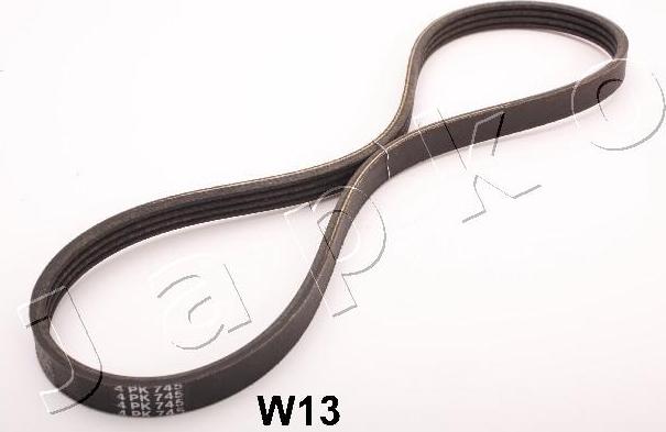 Japko 96W13 - Cinghia Poly-V www.autoricambi360.it