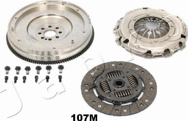 Japko 98107M - Kit frizione www.autoricambi360.it