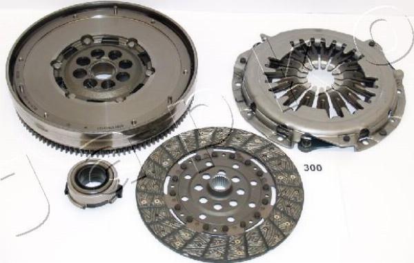 Japko 98300 - Kit frizione www.autoricambi360.it