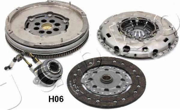 Japko 98H06 - Kit frizione www.autoricambi360.it