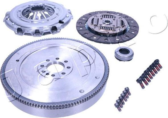 Japko 98PE03M - Kit frizione www.autoricambi360.it